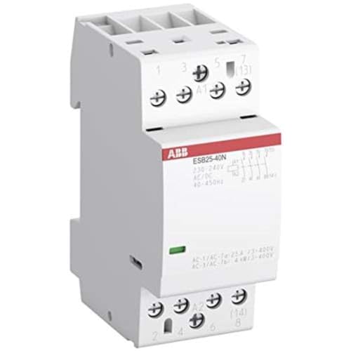 ABB installationsskydd 40A 24V AC/DC ESB40 40N 01 4013614518324 ABB installationsskydd 40A 24V AC/DC ESB40 40N 01 4013614518324