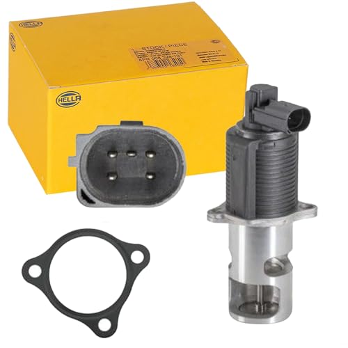 Egr Ventil Hella 6NU 010 171 521 4082300675603