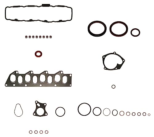 AJUSA 51019300 Hel packningssats, motor utan cylindertoppspackning, med ventilskaftstätning 8427769690587