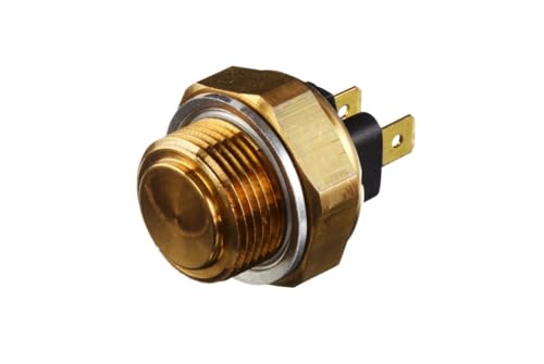 HELLA 6ZT 007 800 061 Interrupteur de température, ventilateur radiateur M 22 x 1,5 12 OPEL: Corsa B 3/5 portes, A CC, TR 4082300071986