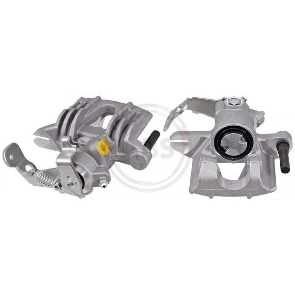 A.B.S. 623891 Étrier de frein Aluminium 134 OPEL: Astra G CC, Cabriolet, Caravan 8717109109955