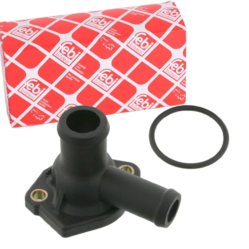 FEBI BILSTEIN 26907 Bride Culasse de cylindre avec joint d'étanchéite VOLKSWAGEN: Sharan I, GOLF 3, Corrado, SEAT: Ibiza 2, Alhambra I 4027816269076