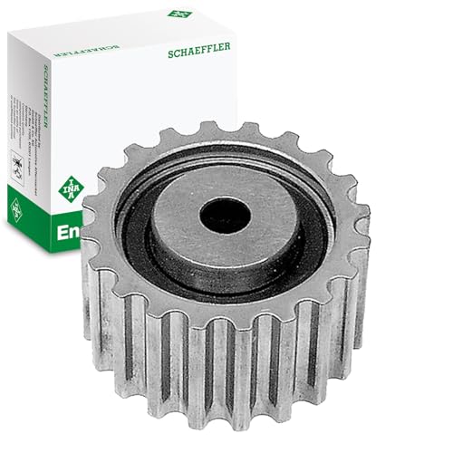 INA 532 0220 10 Styrrulle, Kuggrem 4005108173867