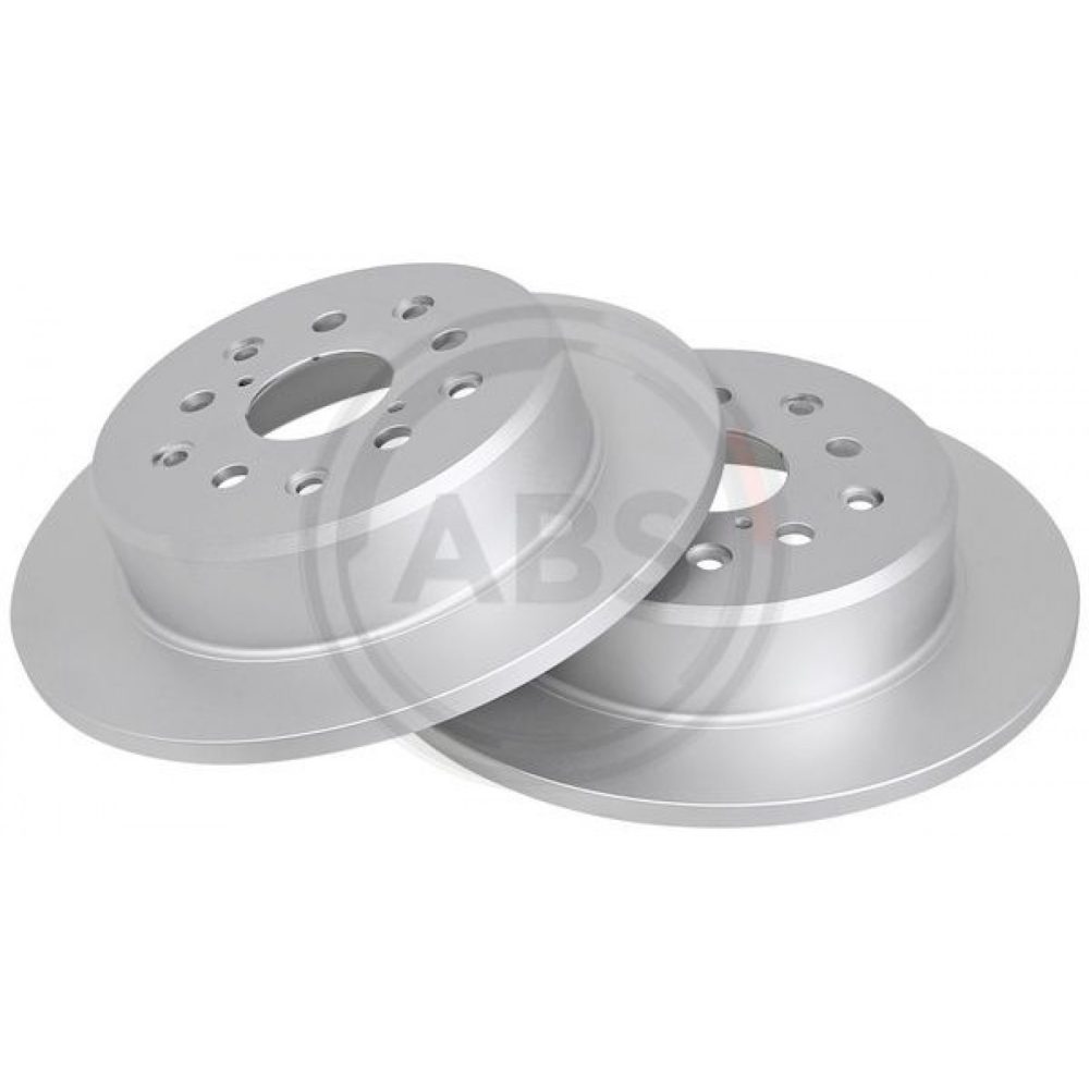 A.B.S. 17413 Disque de frein 307 12 5 plein revêtu LEXUS: IS I Berline, GS II, Sportcross 8717109255409