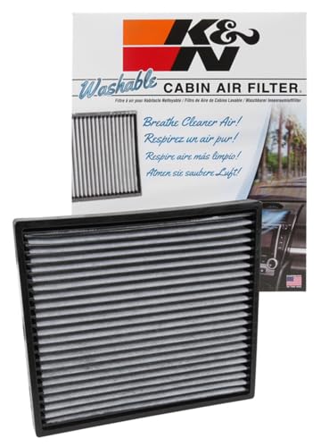 Filter, kupéventilation K&N Filters VF2043 24844354013