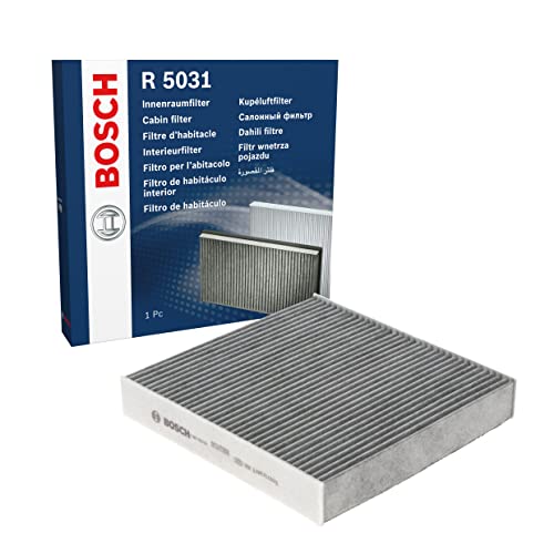 Bosch kupéfilter 1 987 435 031 med aktivt kol 4047025358385
