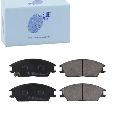 Bromsbeläggssats, skivbroms BLUE PRINT ADG04202 5050063042023