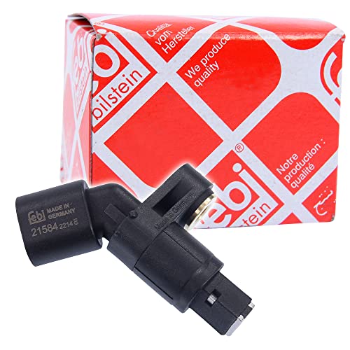 FEBI BILSTEIN ABS givare 21584 AUDI; SEAT; SKODA; VW 4027816215844