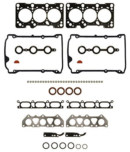 AJUSA 52194300 Packningssats, topplock med cylindertoppspackning, ventilskaftstätning AUDI: A4 B5 Sedan