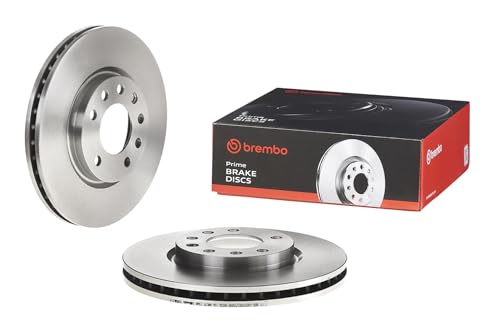 BREMBO 09.A861.14 Disque de frein 278 26 5 ventilé l'intérieur à haute teneur en carbone OPEL: Corsa D 3/5 portes 8020584023693