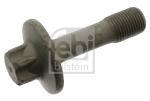 FEBI BILSTEIN 40000 Boulon d'essieu, arbre de commande MERCEDES BENZ: Classe A