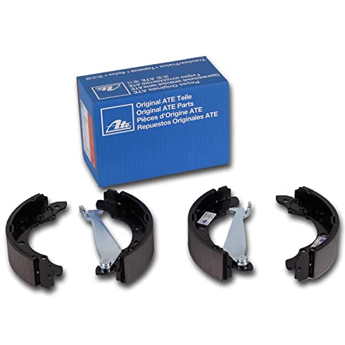 ATE Bromsbackar Sats Parkeringsbroms 03.0137-3004.2 Hyundai Santa Fe Tucson Kia Sportage 4006633299862