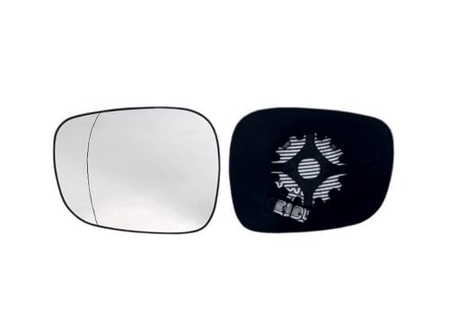 Alkar 6471885 Spegelglas Vänster BMW X1, X3 8424445132515