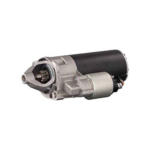 FEBI BILSTEIN 101576 Démarreur 12 1,7 9 AUDI: A4 B7 Berline, Avant, B6 VOLKSWAGEN: Passat B5 GP Berline 4054224015766
