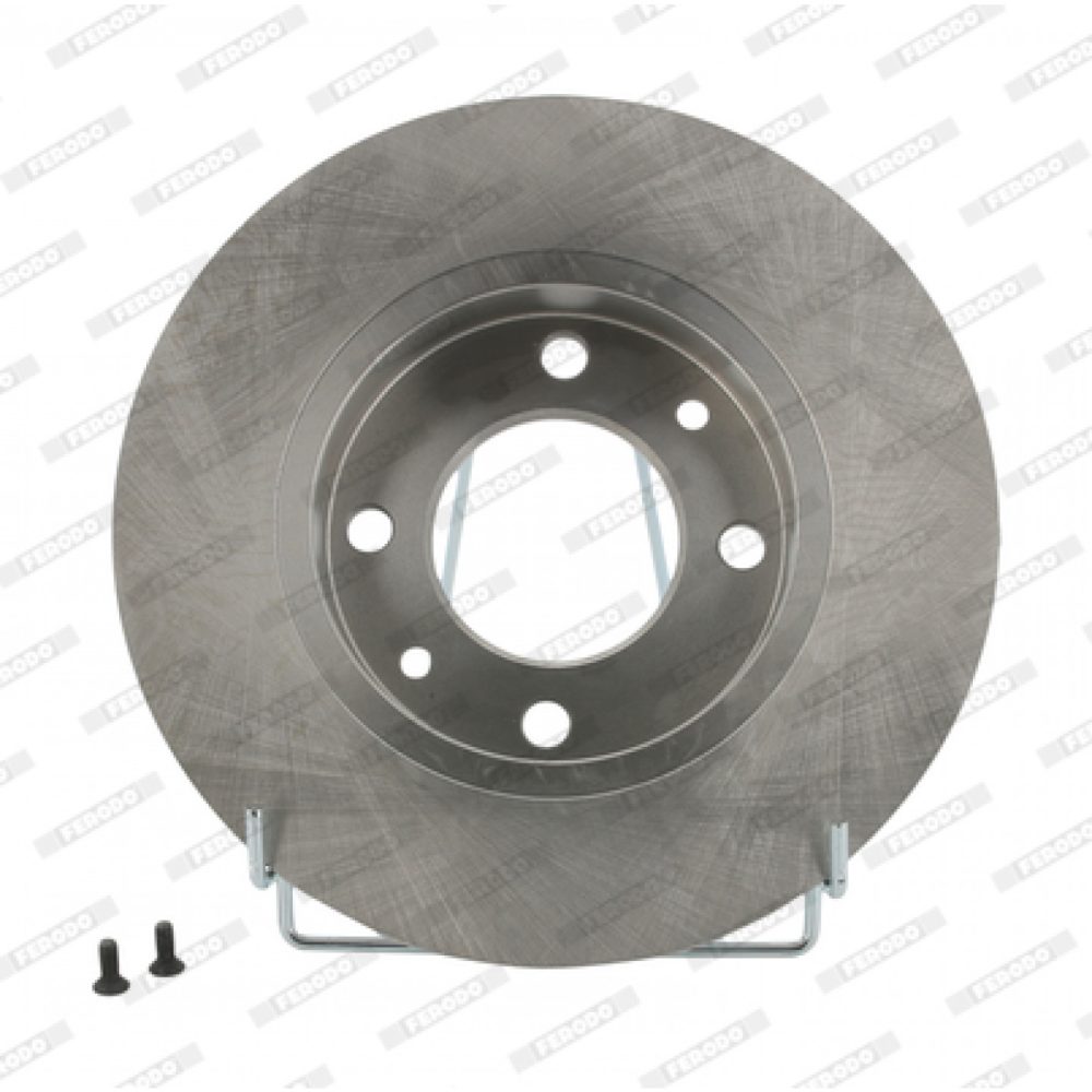 FERODO PREMIER DDF1178 Disque de frein 247 9 4 108 plein huilé avec vis/boulons CITROËN: Xsara Picasso, C4 I 3/5 portes, C3 portes 5016687311198