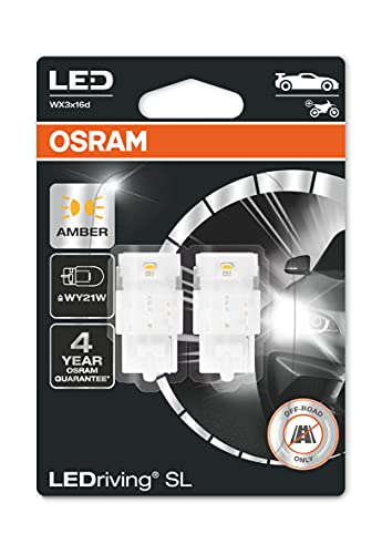 Glödlampa, blinker Osram 7504DYP 02B 4062172156004