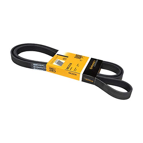Continental Flerspårsrem CTAM 6PK2236 4010858480196