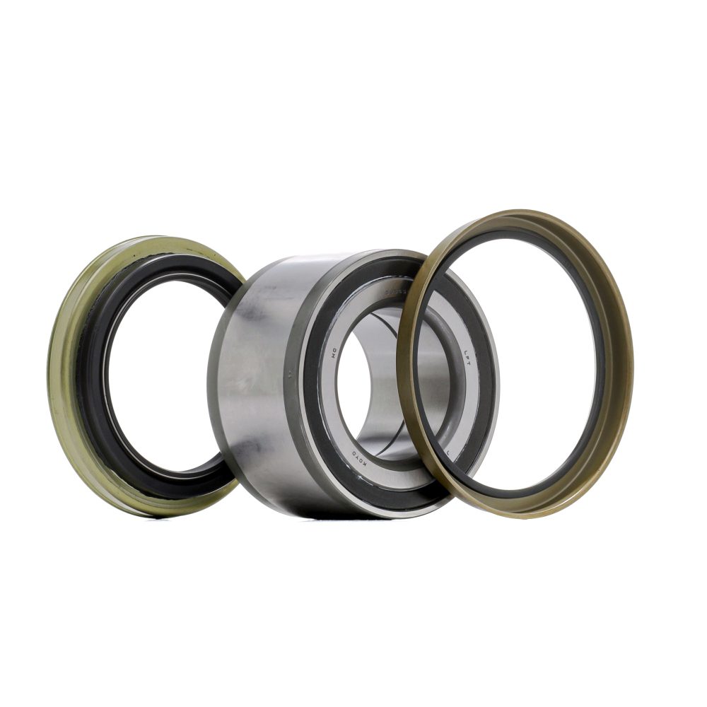 Hjullagerssats Skf VKBA 3974