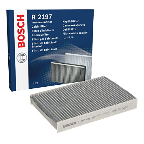 Bosch Kupéfilter 1 987 432 197 4047024655935