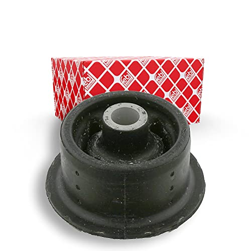 FEBI BILSTEIN 26530 Support d'Essieu Essieu arrière gauche, extérieur, droit Caoutchouc VOLKSWAGEN: Sharan I 4027816265306