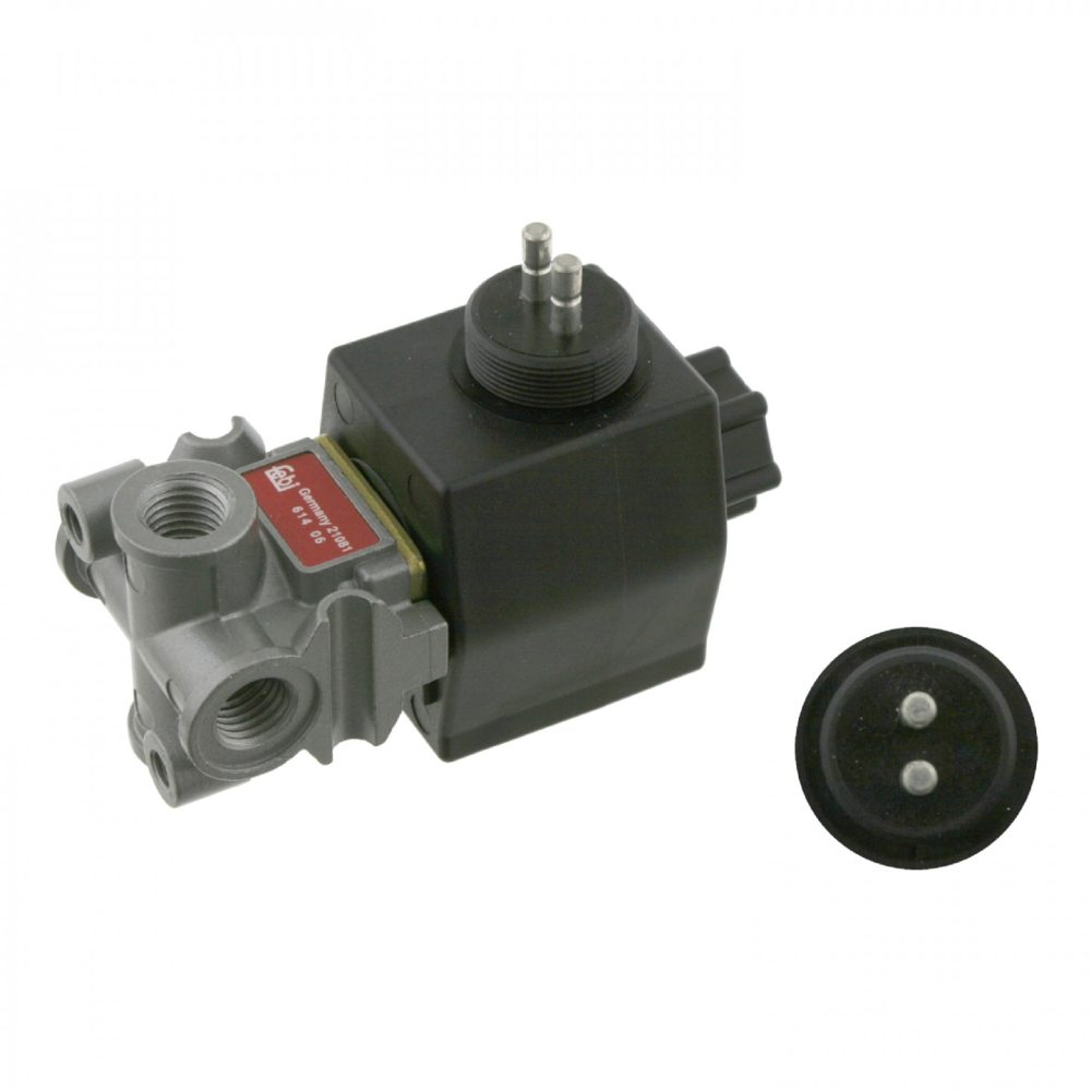 FEBI BILSTEIN 21081 Magnetventil 4027816210818