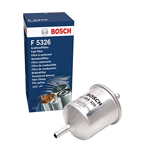 Bosch Bränslefilter 0 450 905 326 Ford; Nissan 3165143547250