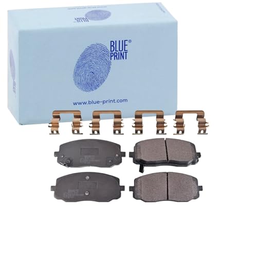 Blue Print Bromsbeläggssats - Skivbroms ADG042112 5050063037081