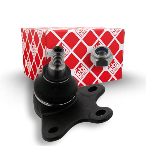 FEBI BILSTEIN Stöd styrstag 19406 AUDI [A2]; SEAT [CORDOBA, IBIZA]; SKODA [FABIA, ROOMSTER]; VW [FOX, POLO] 4027816194064