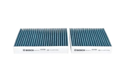 Filter, kupéventilation Bosch 0 986 628 533 4047026145762