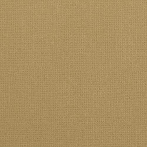 Florence Tonkartong Peanut brun pysselkartong A4 pysselpapper 10 x scrapbook papper för kort, pyssel, stansning och pappershantverk pysselset, textur 8716052218516