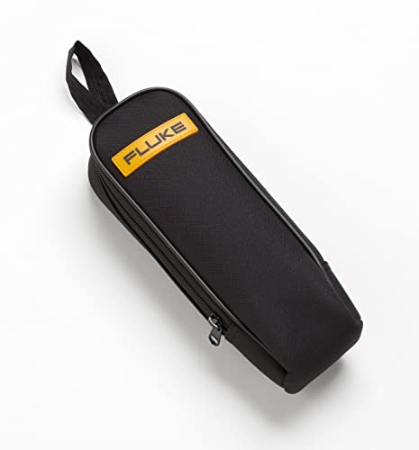 Fluke C33 mjuk bärväska för T5 elektrisk testare, T100 & 330 serien 95969130202