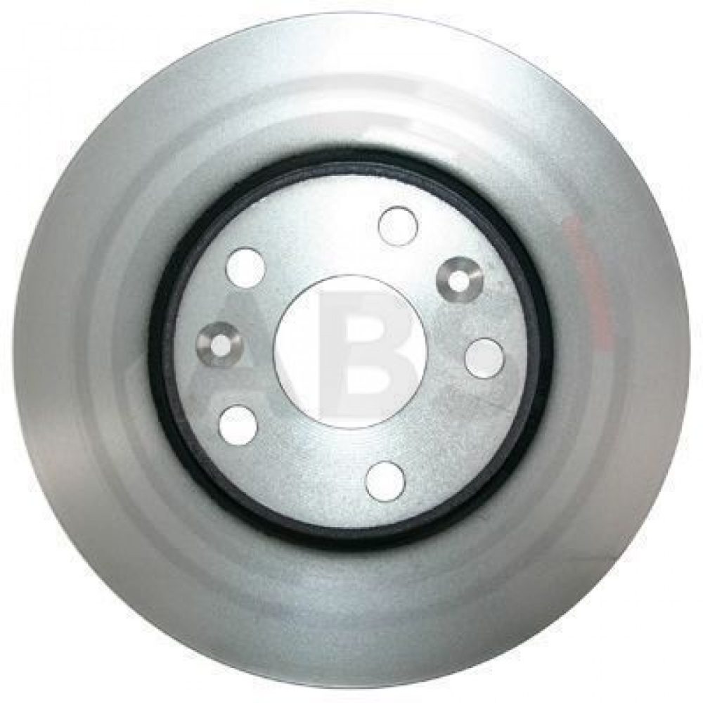 A.B.S. 17779 Disque de frein 280 24 5 108 ventilé RENAULT: MEGANE 2, Kangoo II Express, / Grand 8717109544244