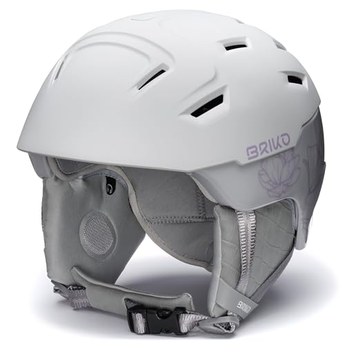 Briko Crystal X Helmet Women, Matt Shiny Mischka G, M/L 8059075250010
