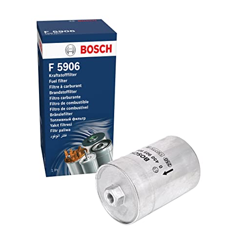 Bränslefilter BOSCH 0 450 905 906 4047024538245