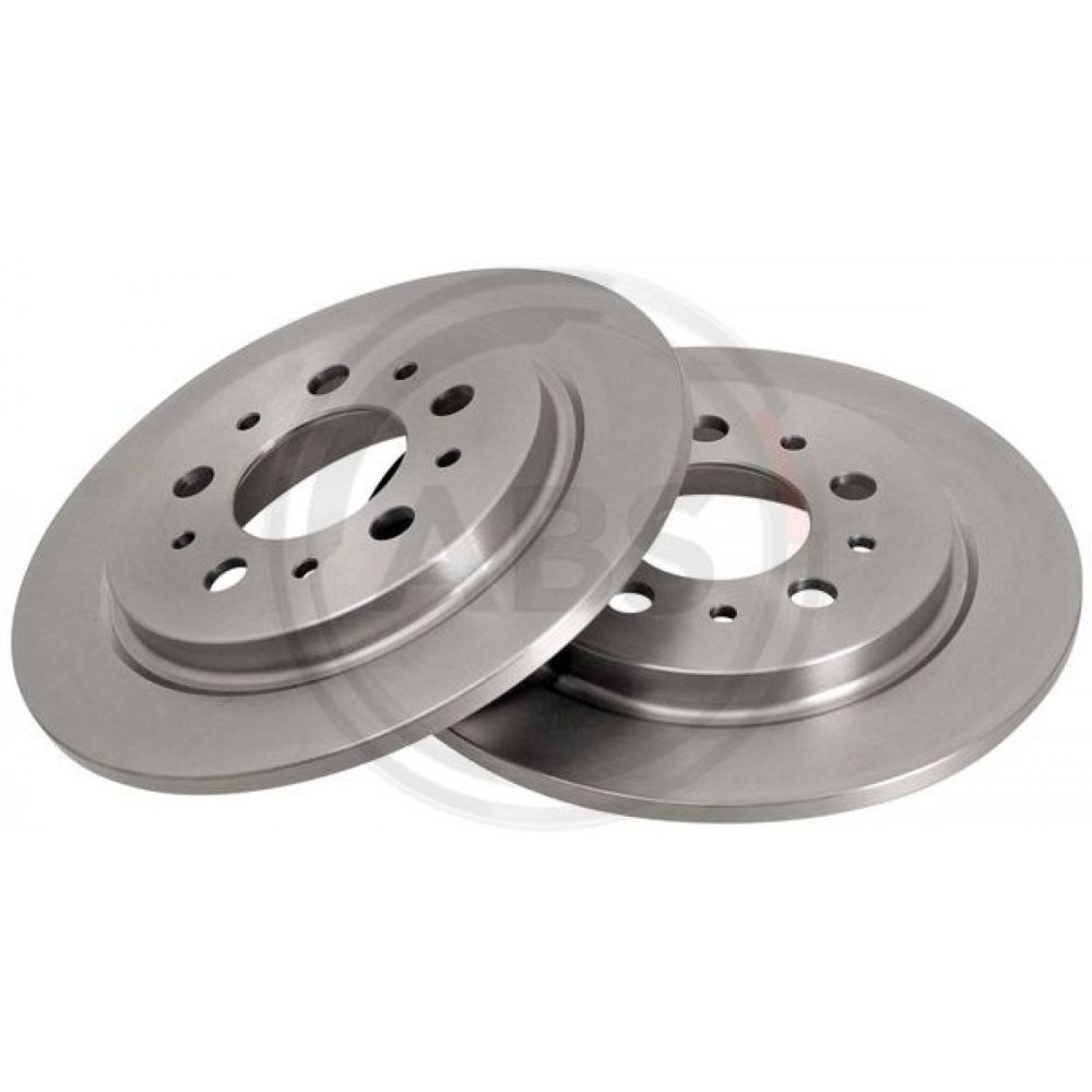 A.B.S. 15955 Disque de frein 265 10 5 plein VOLVO: 740 Berline, 940 I 960 II Berline 8717109011142