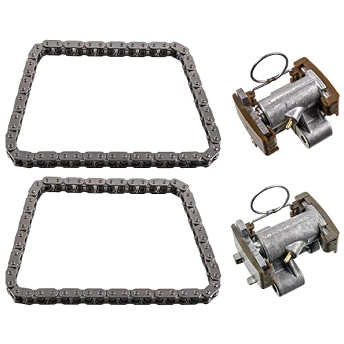 FEBI BILSTEIN 47502 Jeu de distribution à chaînes Simplex, Chaîne fermée BMW: 5 Berline, X5, 7, LAND ROVER: Range Rover 3 4027816475026