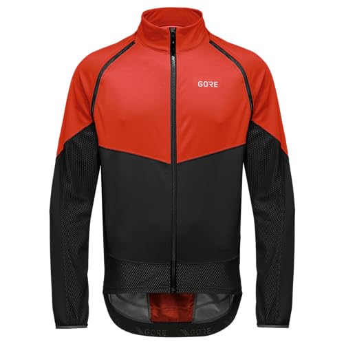 GORE WEAR Phantom Jacket Mens, Fireball/Black, L 4017912162678