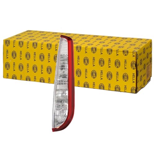 HELLA 9EL 354 678 051 Feu arrière gauche LED, P21W, PR21W, PY21W sans ampoules porte lampe FORD: Focus 2 Kombi 4082300286465