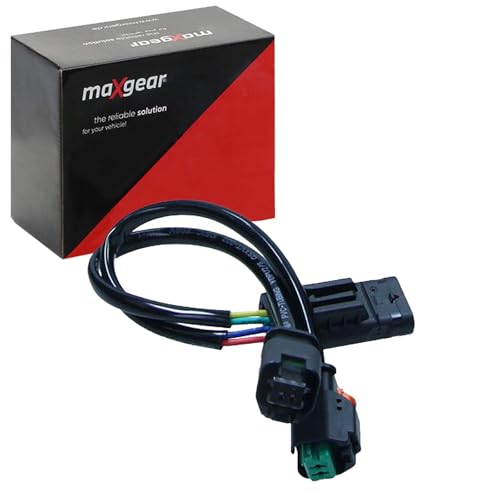 Kabelreparationssats, kylvätsketemperatursensor MAXGEAR 15 0212 5903766372860 Kabelreparationssats, kylvätsketemperatursensor MAXGEAR 15 0212 5903766372860