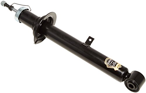 JAPANPARTS MM 22010 Amortisseur Essieu avant gauche Pression de gaz avec ressort détente Goujon en haut, Bossage bas LEXUS: GS III 8052553151267