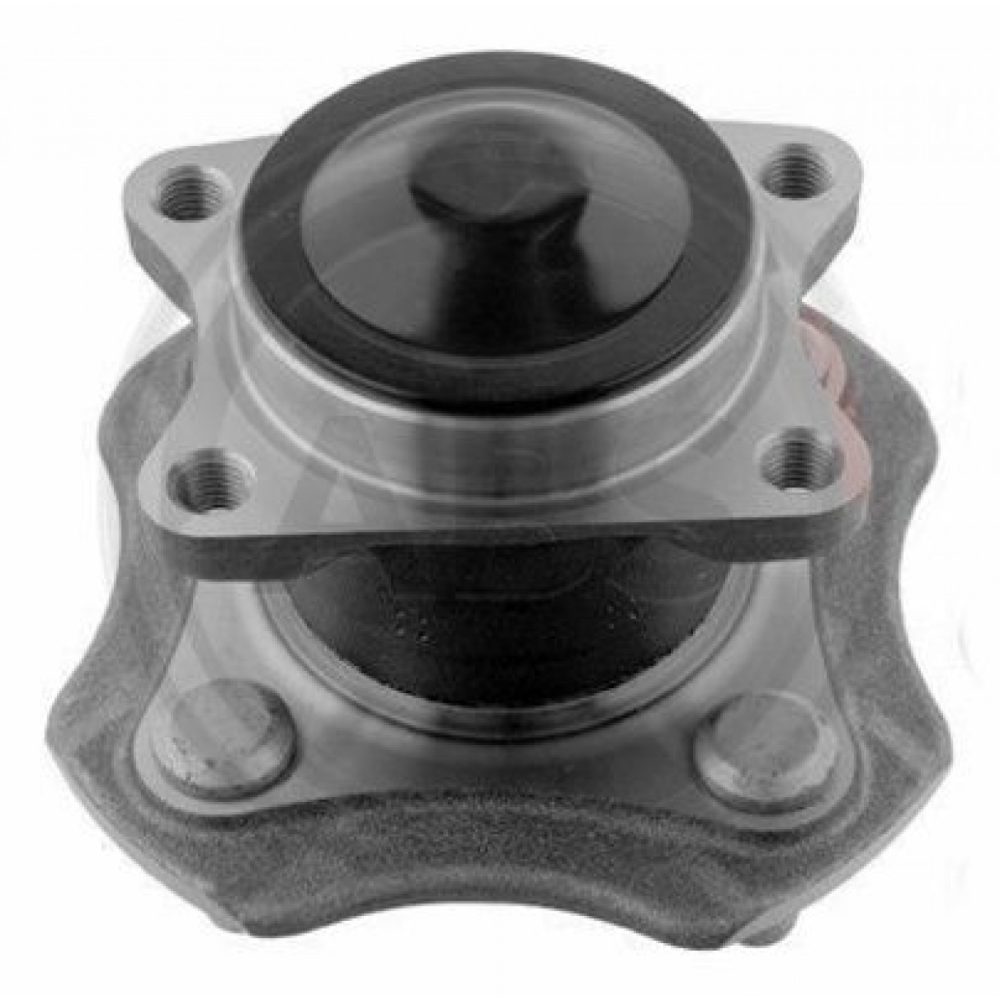 A.B.S. 200459 Kit de roulements roue 135 TOYOTA: Yaris I 3/5 portes, Verso 8717109659320