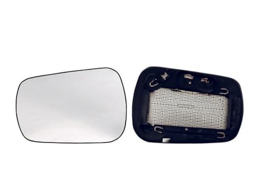 ALKAR Spegelglas Yttre Spegel Vänster 6431387 Ford Fiesta 5 8424445070282