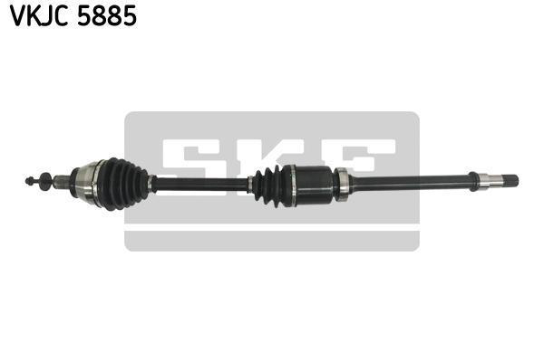 Drivaxel SKF VKJC 5885 7316577966926