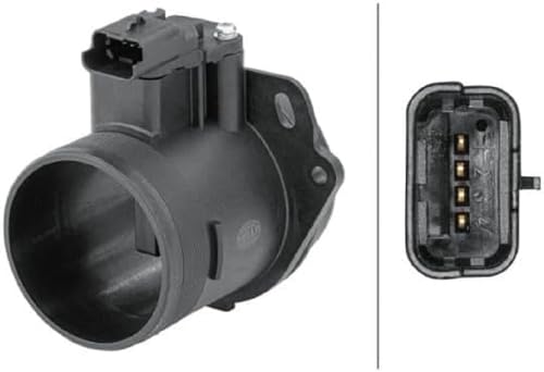 HELLA 8ET 358 095 651 Débitmètre d'air PEUGEOT: 3008, Expert III Van, 5008 II, CITROËN: DS5 5 portes, C4 I Grand Picasso, C5 3, OPEL: Grandland X 4082300818598