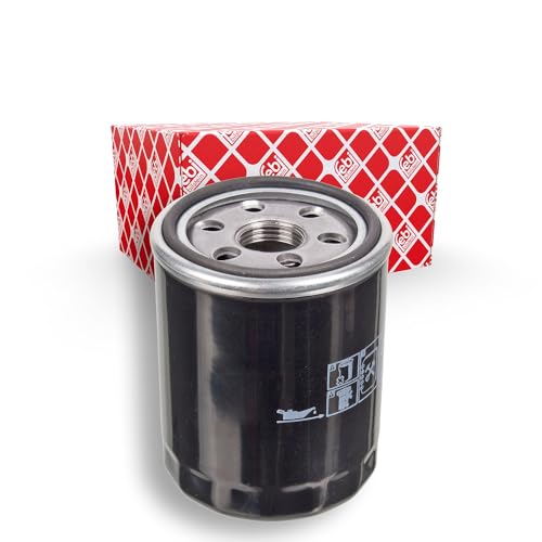 FEBI BILSTEIN 39829 Filtre à huile vissé SUZUKI: SX4 II S Cross, SWIFT 3, 4, FIAT: Sedici, VOLKSWAGEN: Taro 4027816398295