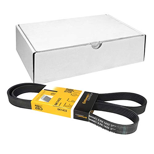 Flerspårsrem CONTINENTAL CTAM 6PK1432 4010858486365