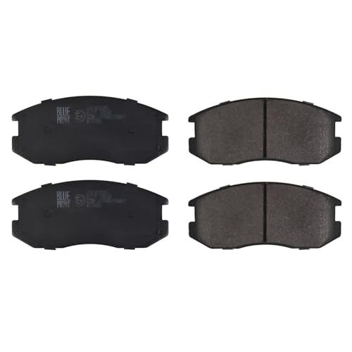 Bromsbeläggssats, skivbroms BLUE PRINT ADC44245 5050063442458