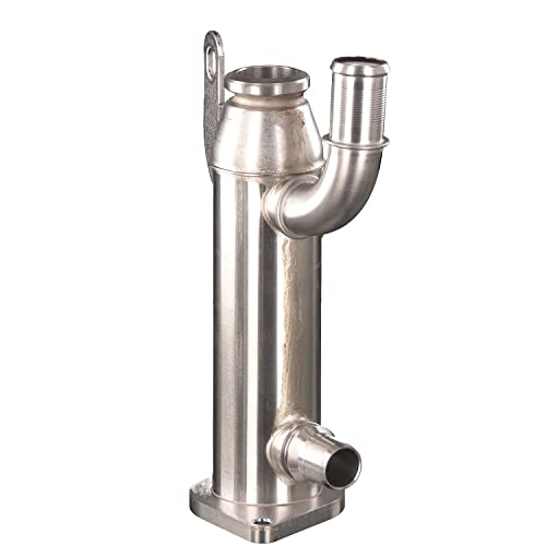 FEBI BILSTEIN 102618 Refroidisseur EGR FORD: Focus 2 Cabriolet, S Max Mk1, 2, CITROËN: C4 Picasso 1, I 3/5 portes, Jumpy II Van 4054224026182