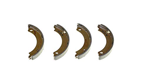 BREMBO S 86 508 Mâchoires De Frein à Main VOLVO: 940 I Break, II Berline 8432509645147