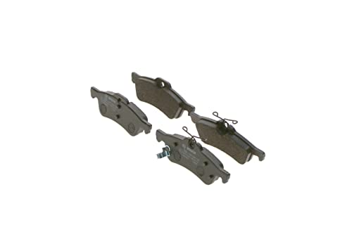 Bosch Bromsbeläggssats, Skivbroms 0 986 494 130 4047024249110